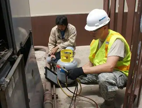 hvac services Coopersburg